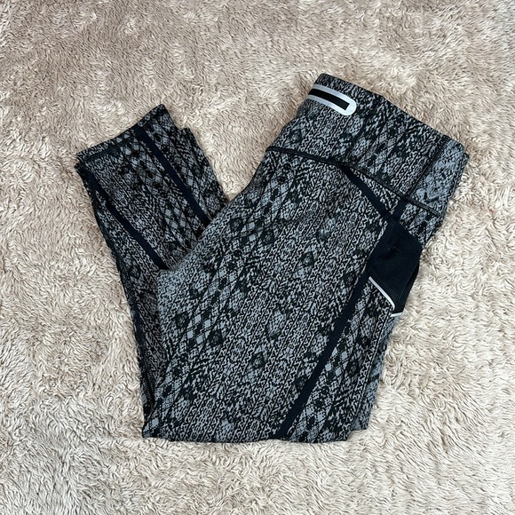 Athleta Capri Legging - Picture 1 of 7